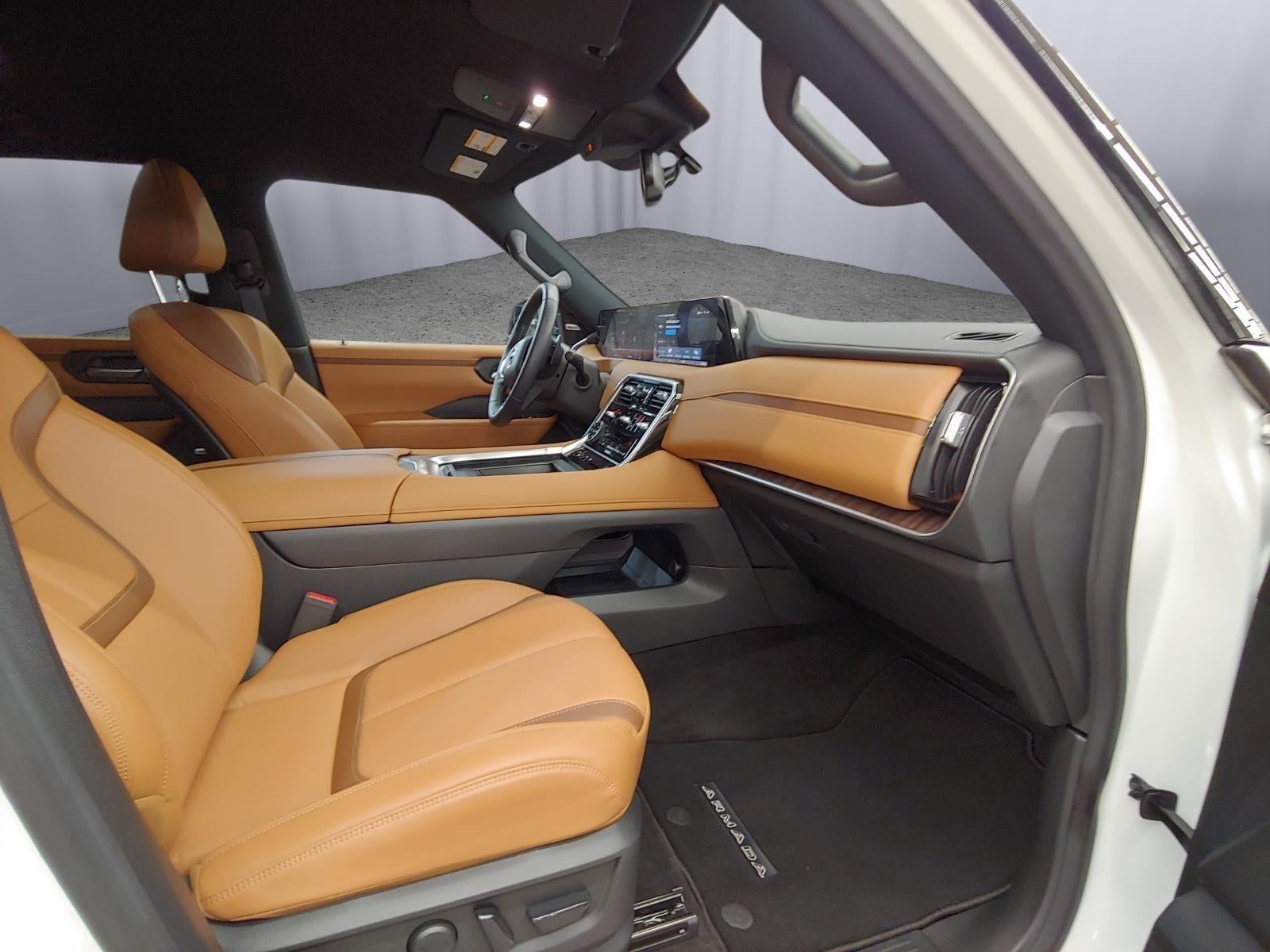 2025 Nissan Armada SL