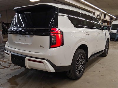 2025 Nissan Armada SL