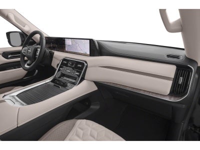 2025 Nissan Armada Platinum