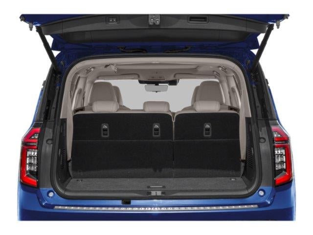 2025 Nissan Armada Platinum