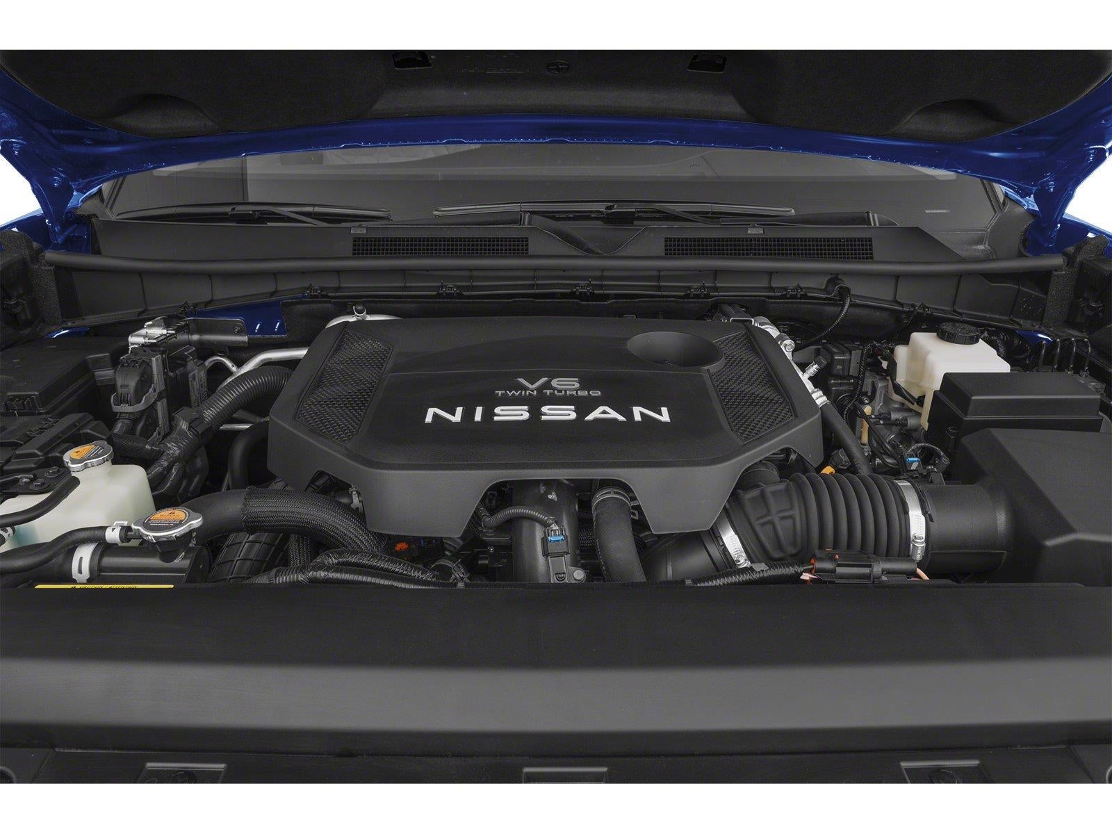 2025 Nissan Armada Platinum
