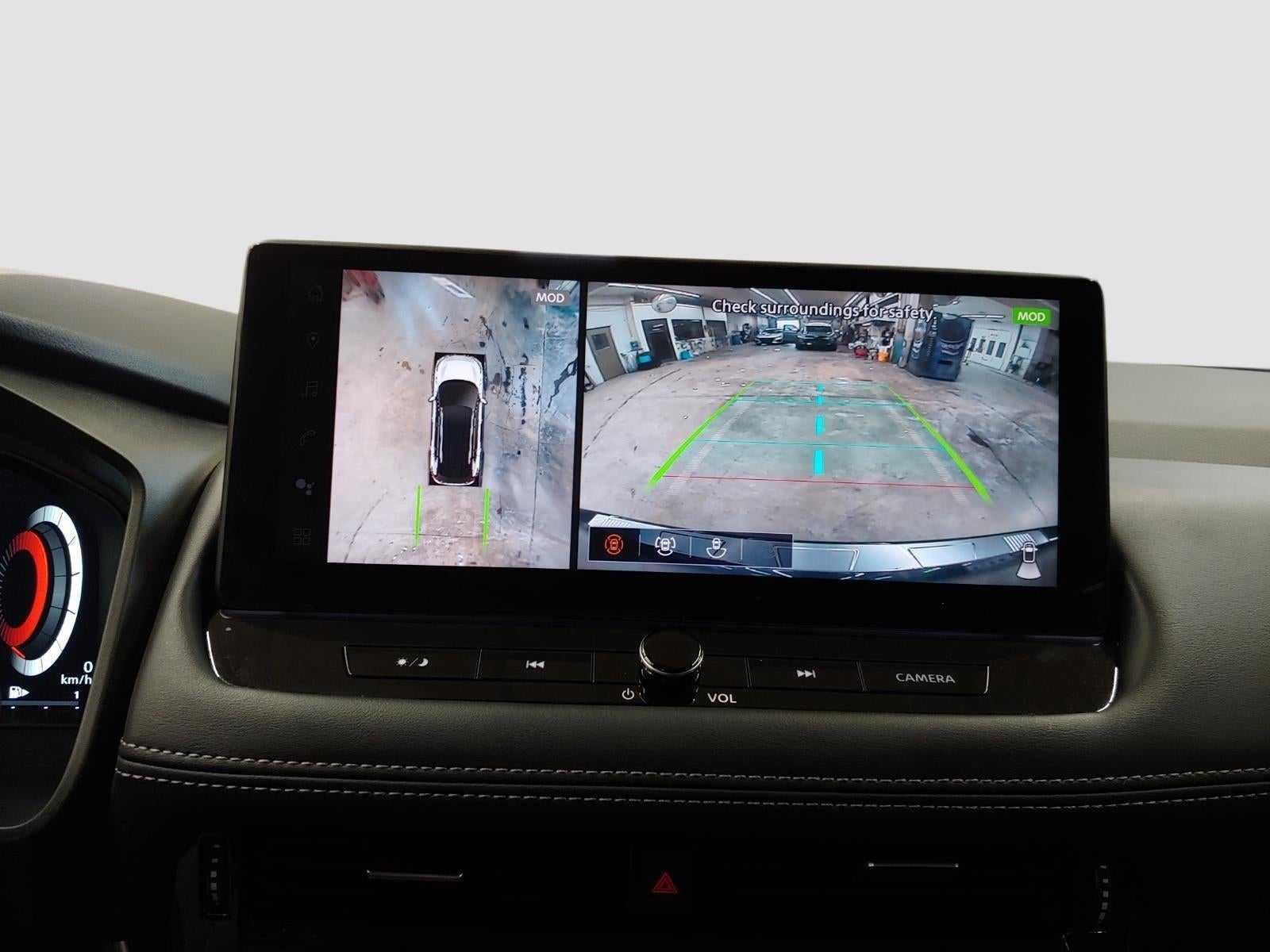 2024 Nissan ROGUE SL