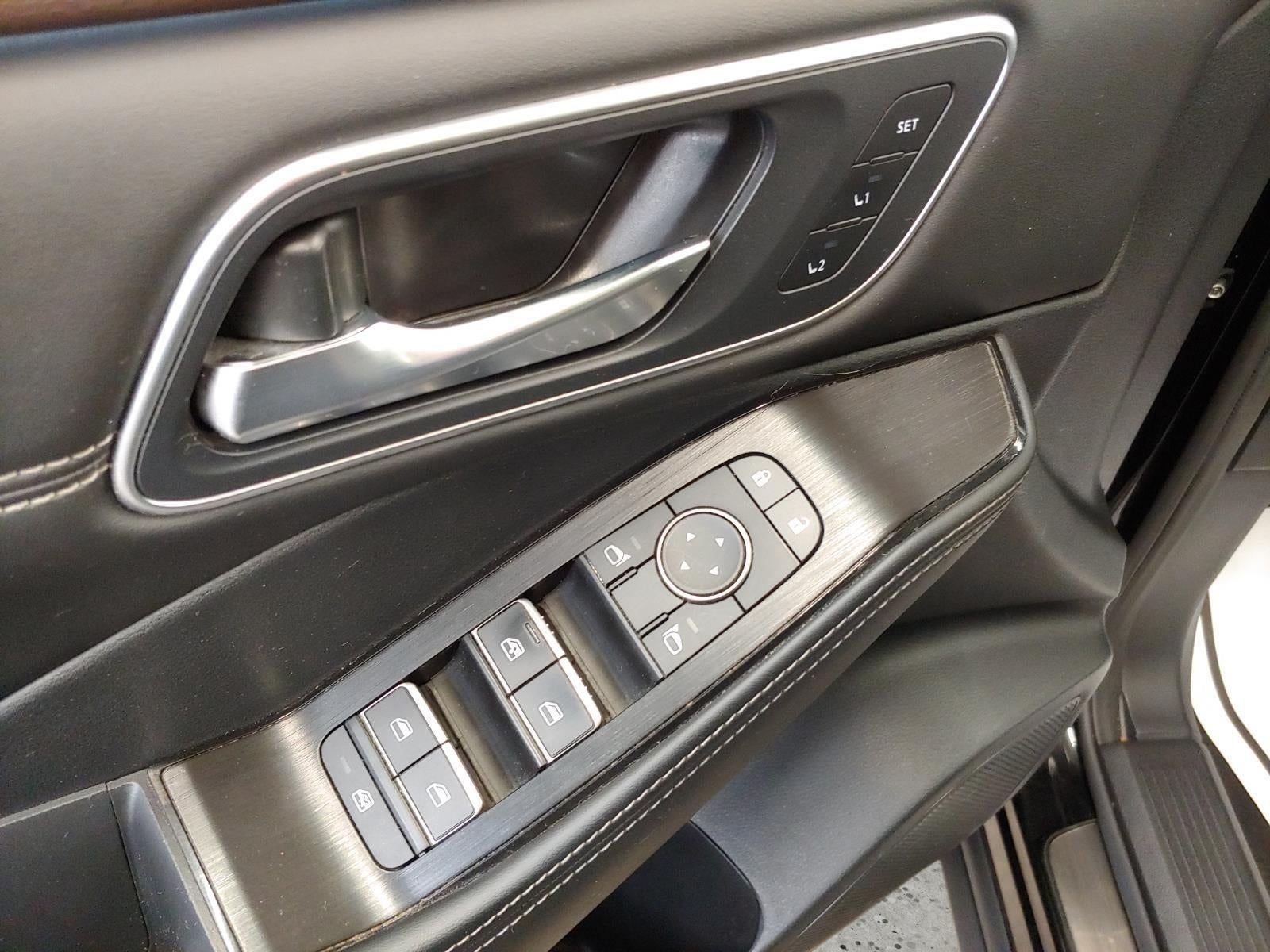 2022 Nissan Rogue Platinum