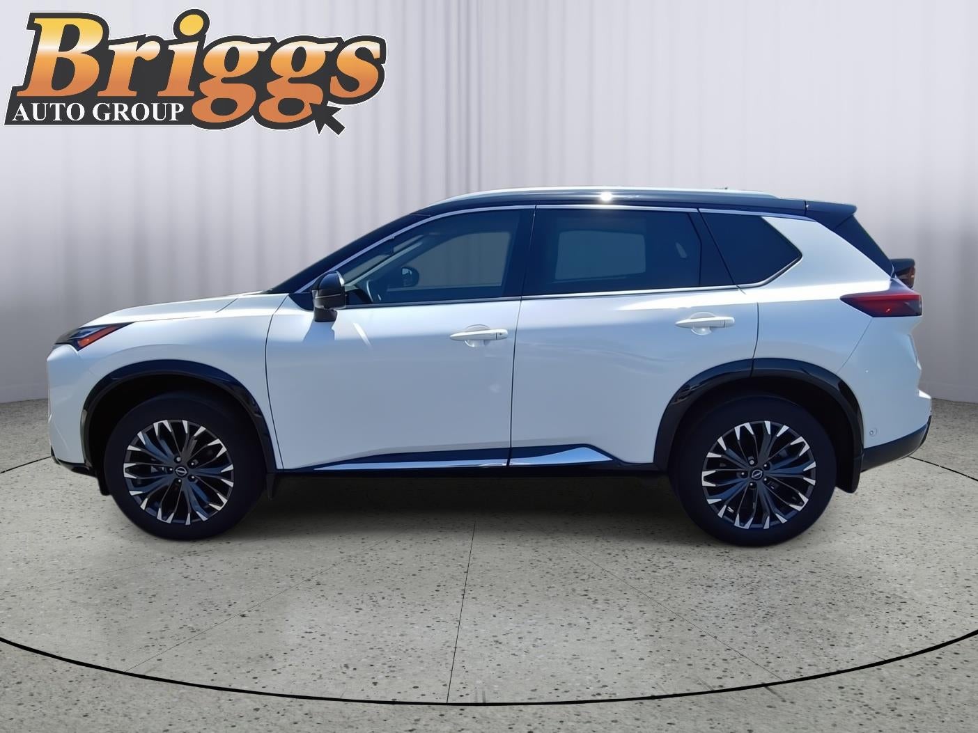2024 Nissan Rogue Platinum