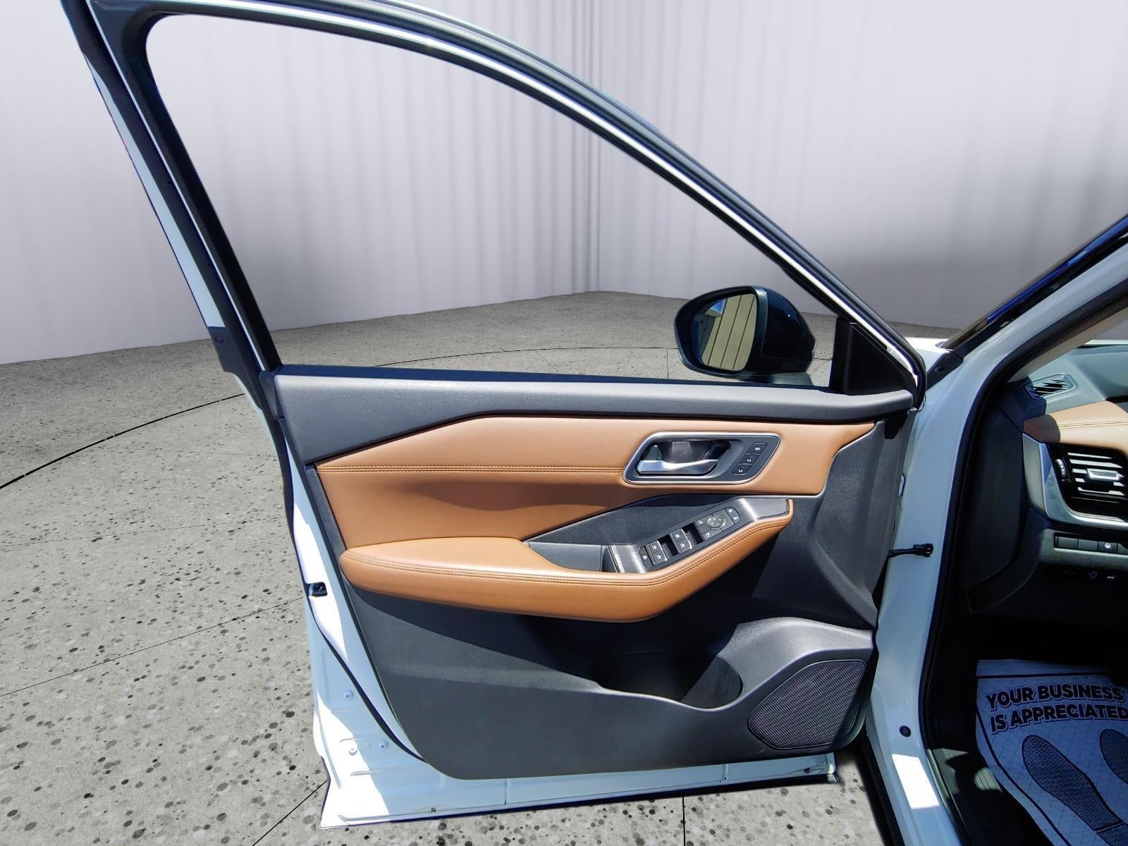2024 Nissan Rogue Platinum