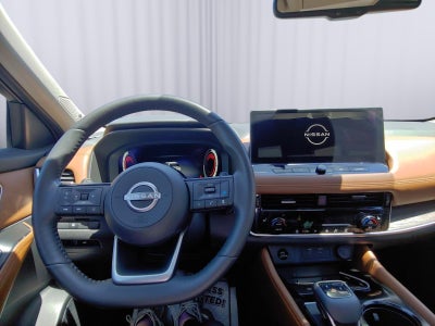 2024 Nissan Rogue Platinum