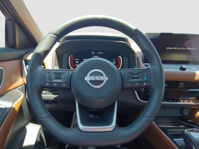 2024 Nissan Rogue Platinum