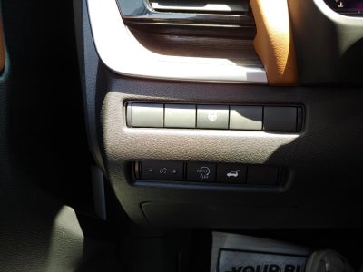 2024 Nissan Rogue Platinum