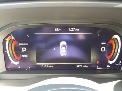 2024 Nissan Rogue Platinum