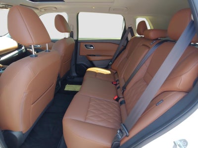 2024 Nissan Rogue Platinum