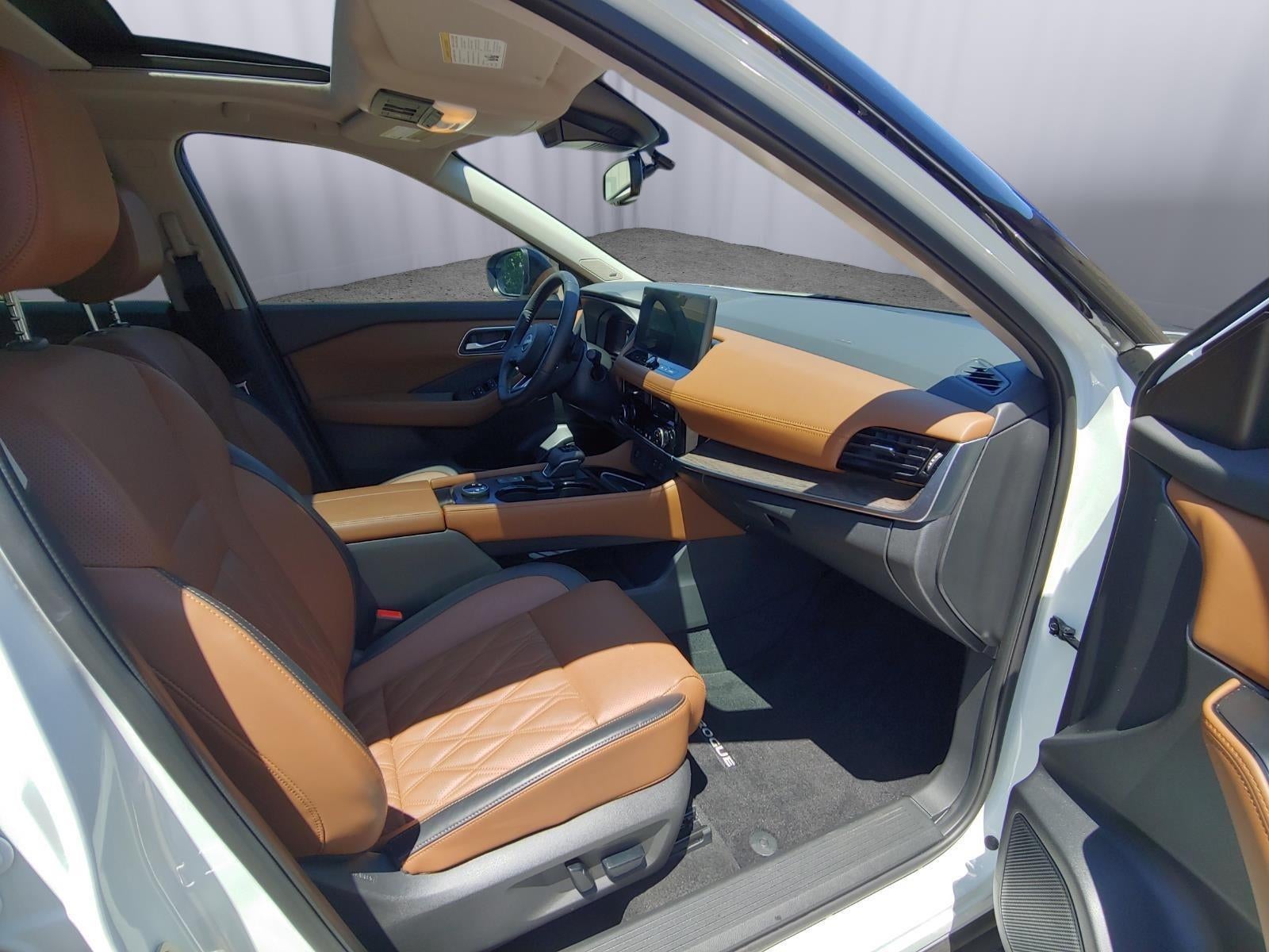 2024 Nissan Rogue Platinum