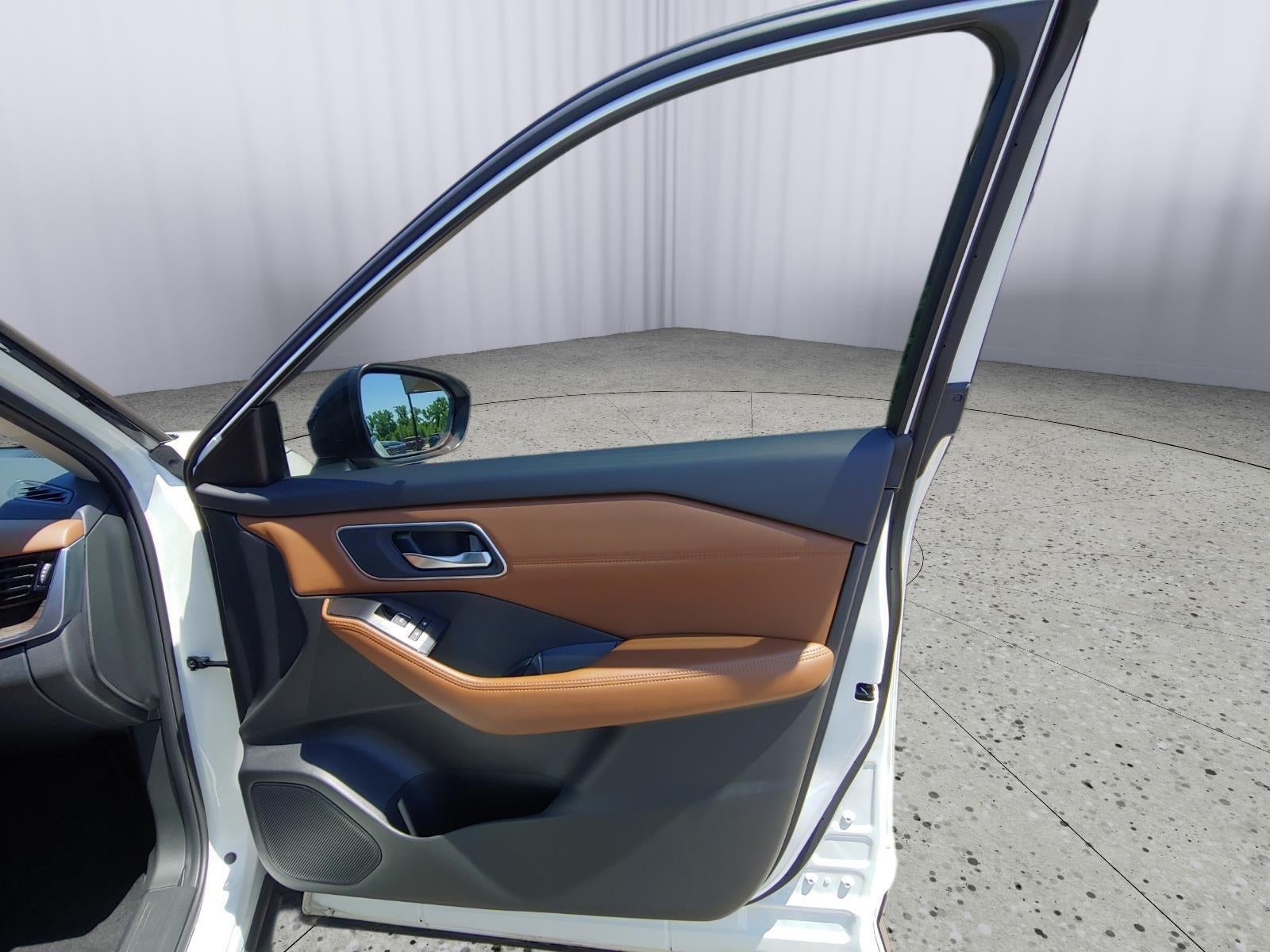 2024 Nissan Rogue Platinum