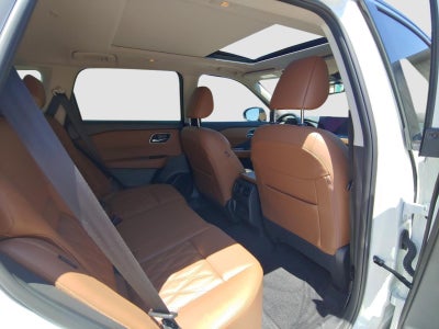 2024 Nissan Rogue Platinum
