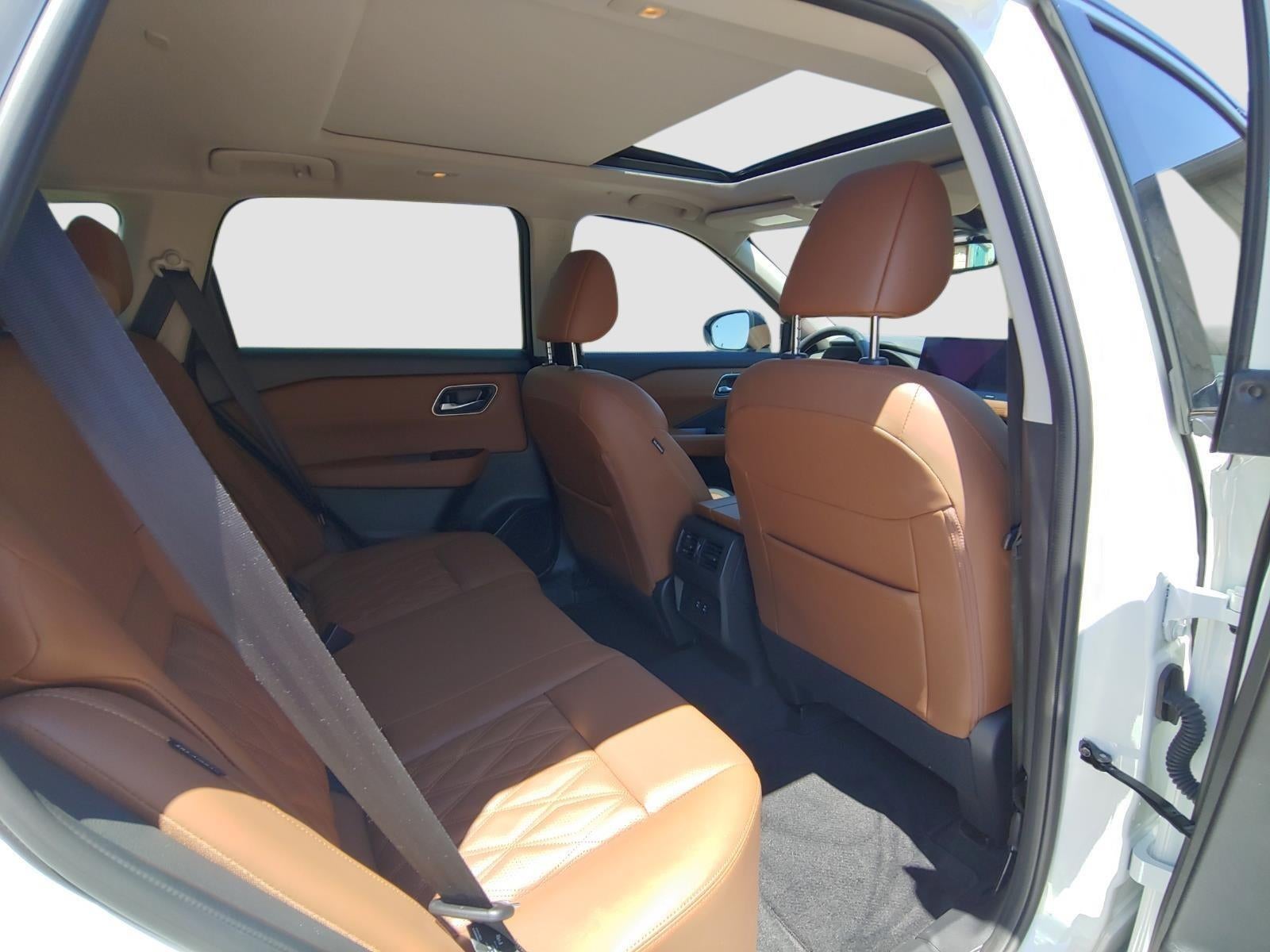 2024 Nissan Rogue Platinum