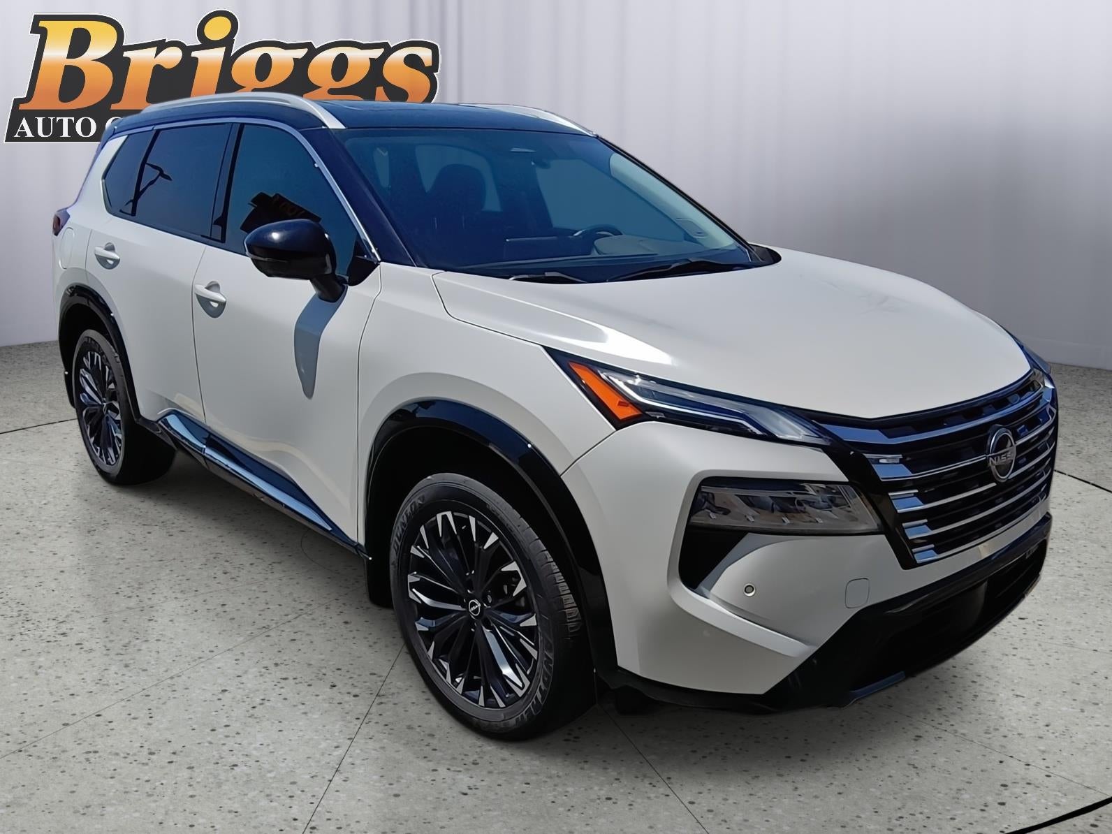 2024 Nissan Rogue Platinum