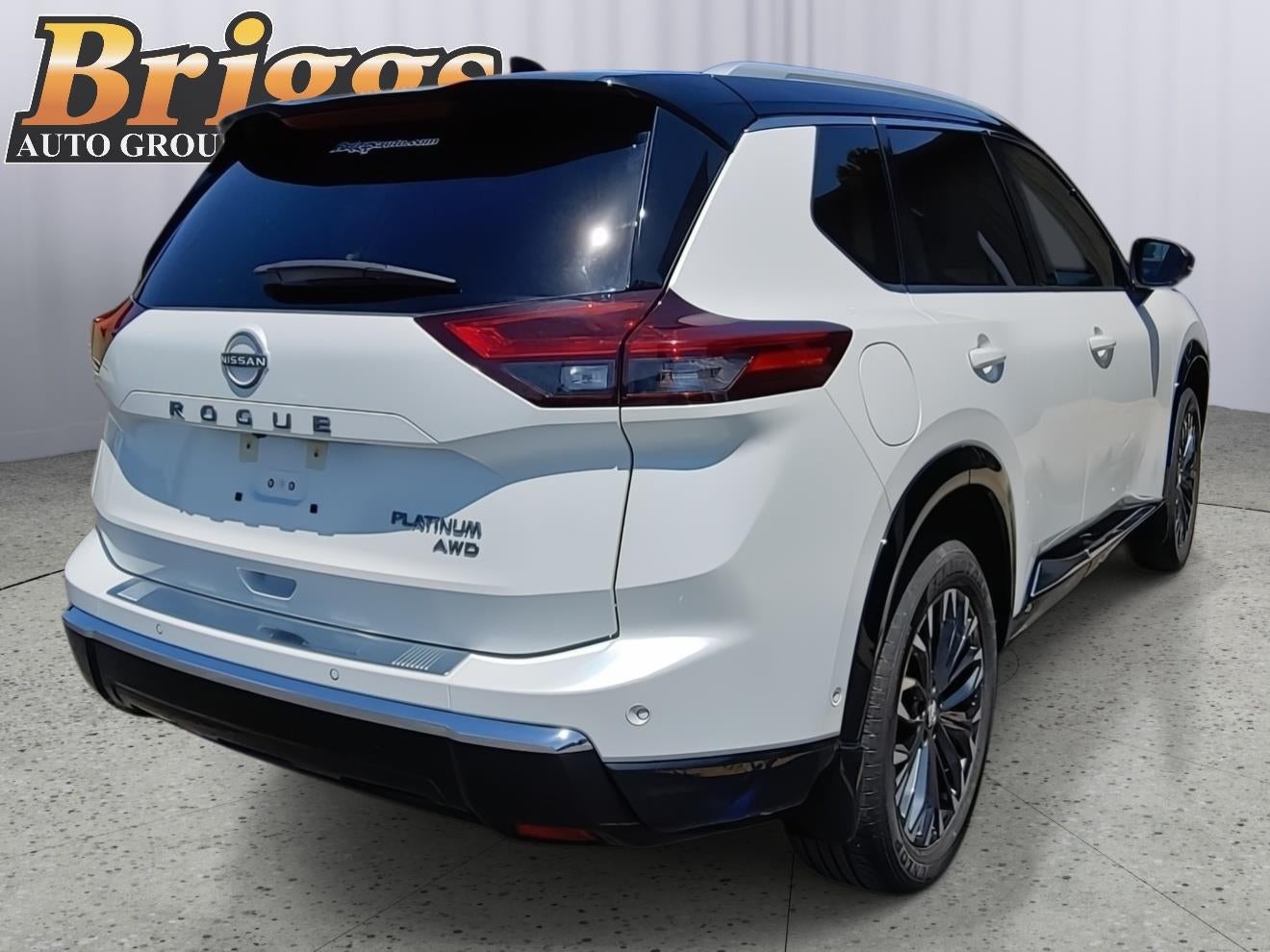2024 Nissan Rogue Platinum