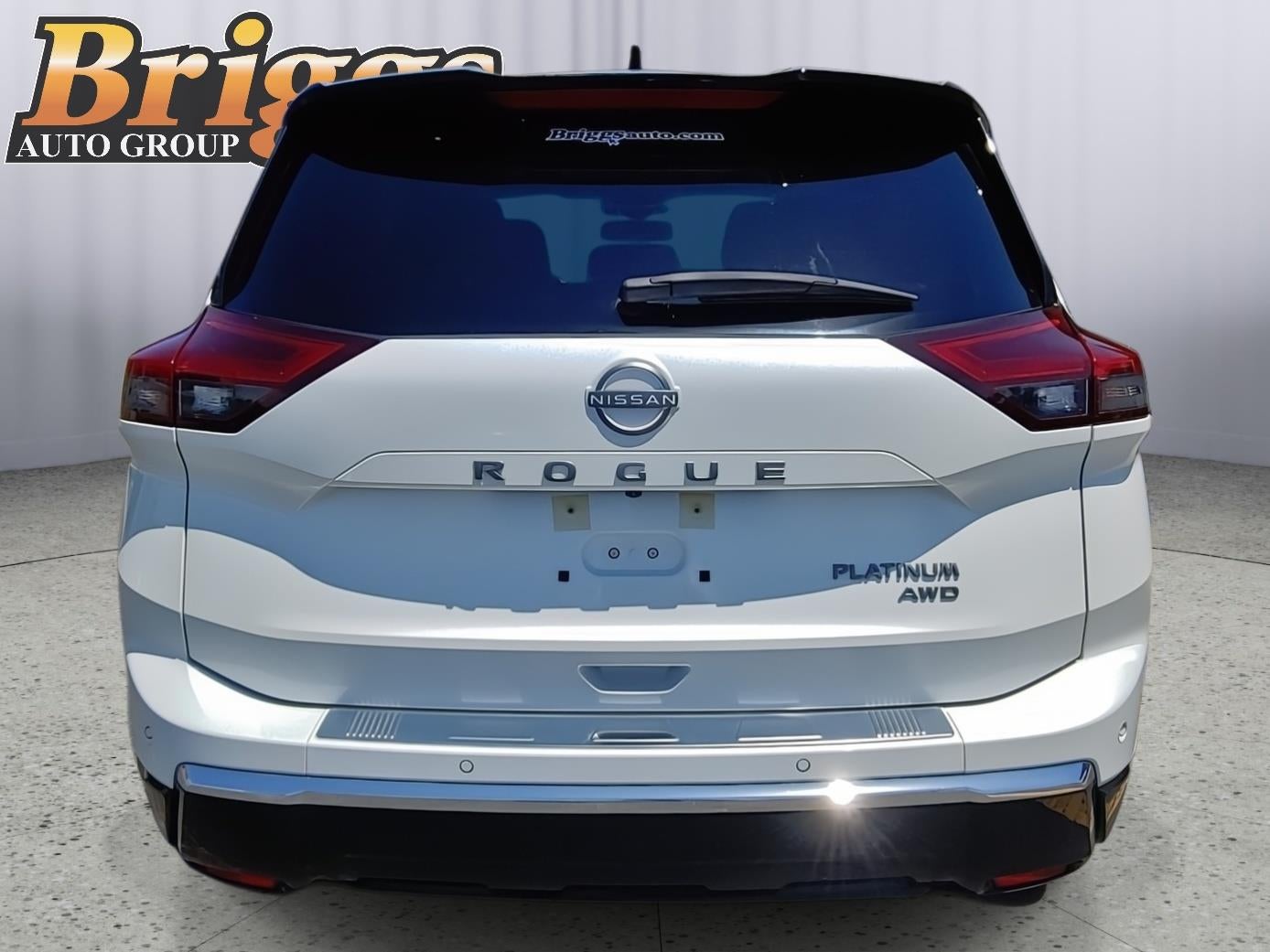2024 Nissan Rogue Platinum