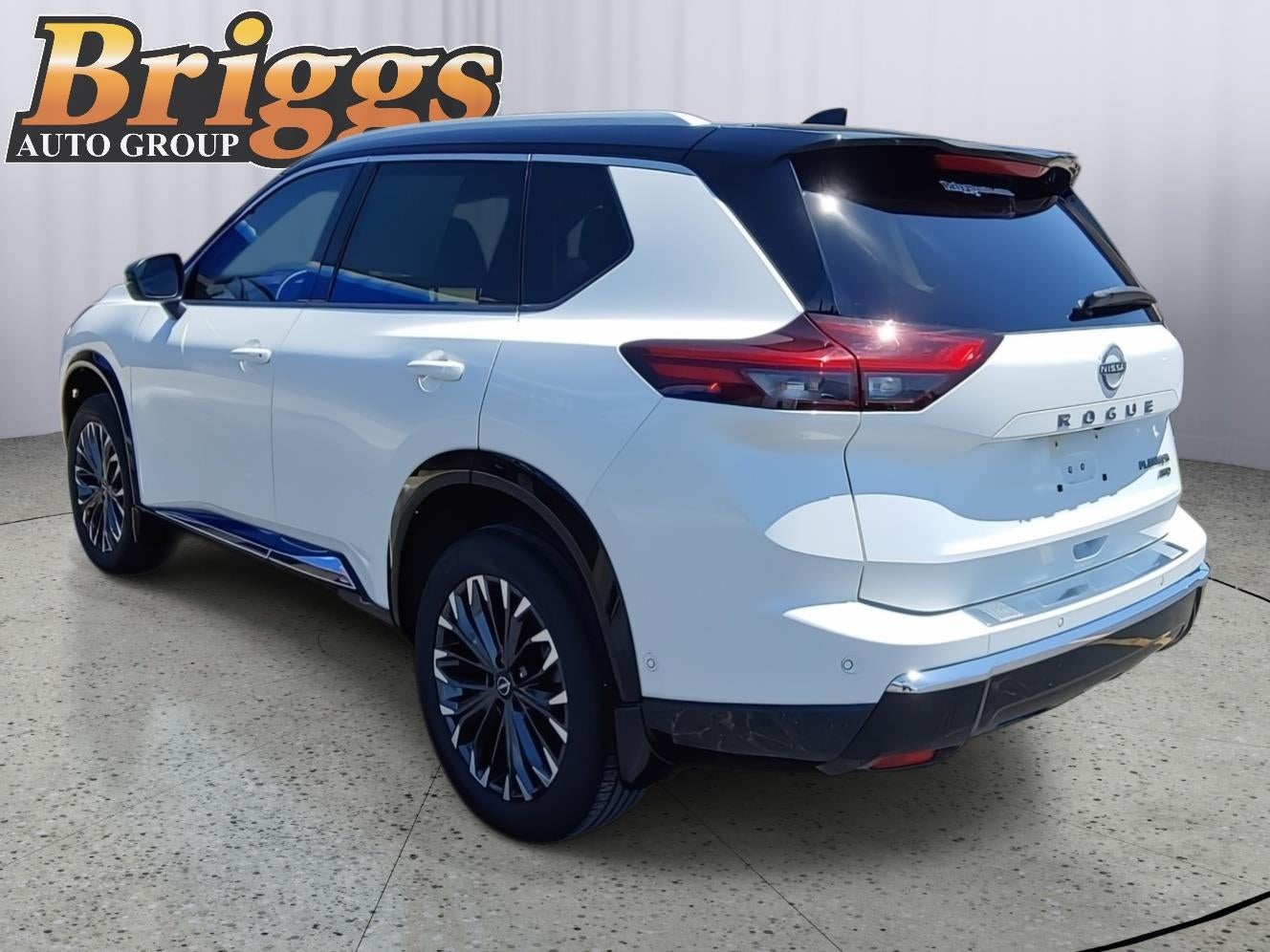 2024 Nissan Rogue Platinum