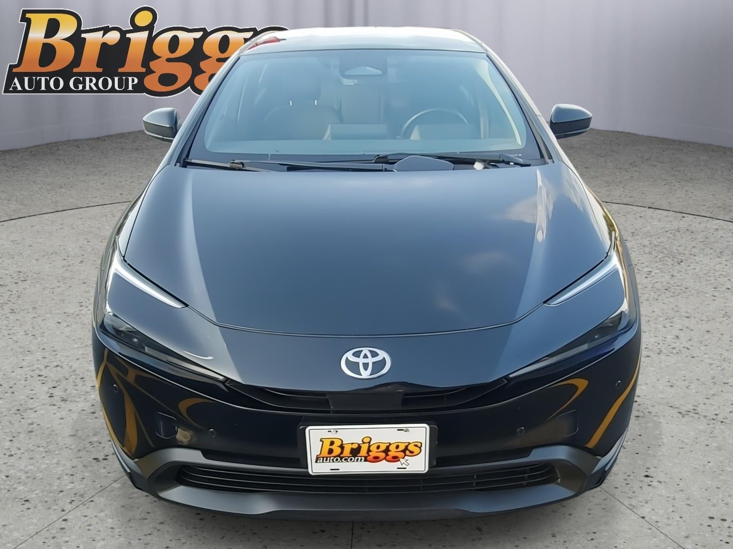 2025 Toyota Prius XLE