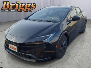 2025 Toyota Prius Base