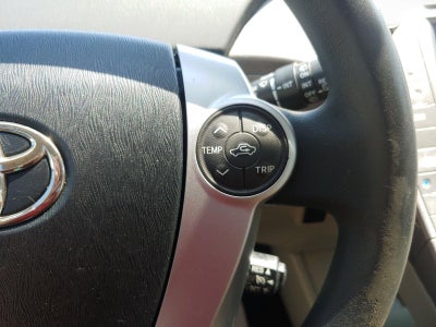 2014 Toyota Prius Four
