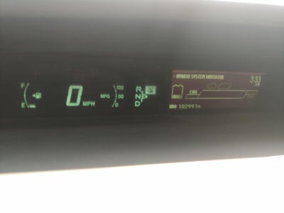 2014 Toyota Prius Four