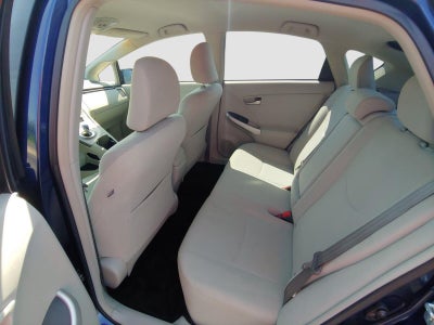 2014 Toyota Prius Four