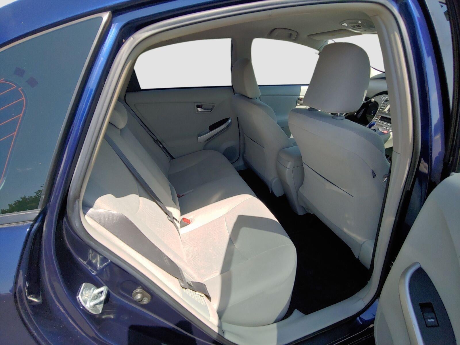 2014 Toyota Prius Four