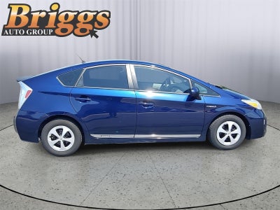2014 Toyota Prius Four