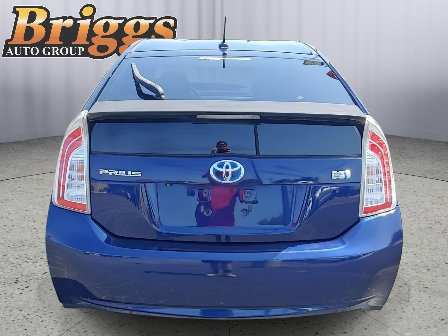2014 Toyota Prius Four