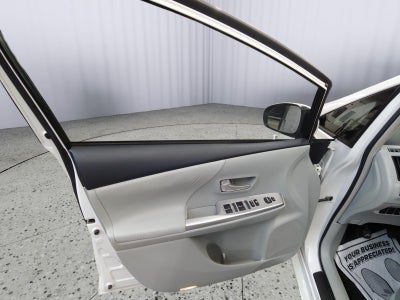 2012 Toyota Prius v Two