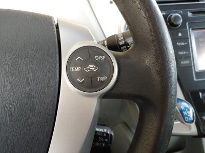 2012 Toyota Prius v Two