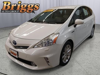 2012 Toyota Prius v Two