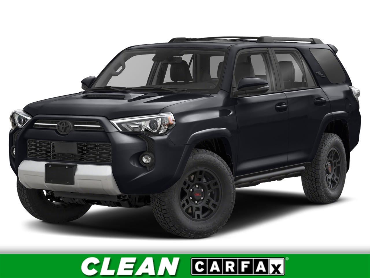 2023 Toyota 4Runner TRD Off Road Premium