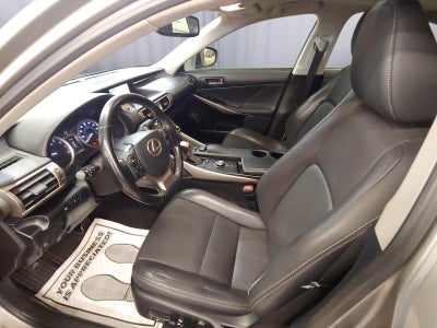 2016 Lexus IS 300 Base