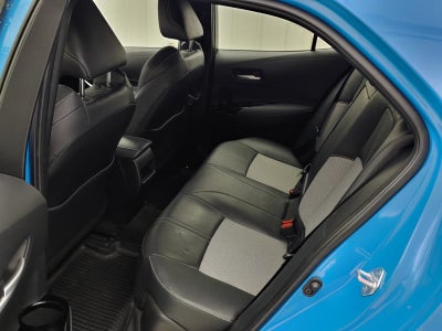 2021 Toyota Corolla Hatchback XSE