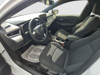2025 Toyota Corolla Hatchback SE