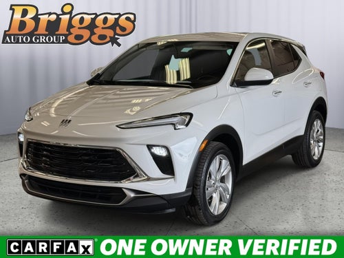 2024 Buick Encore GX Preferred