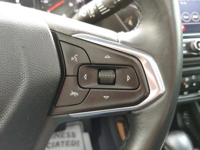 2021 Chevrolet Trailblazer ACTIV