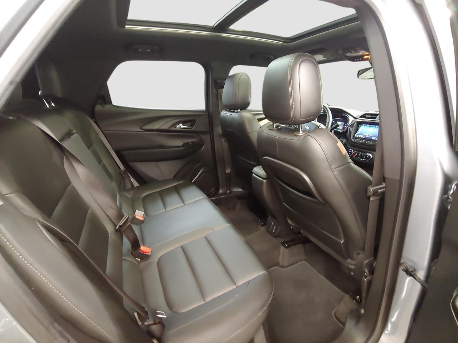 2021 Chevrolet Trailblazer ACTIV