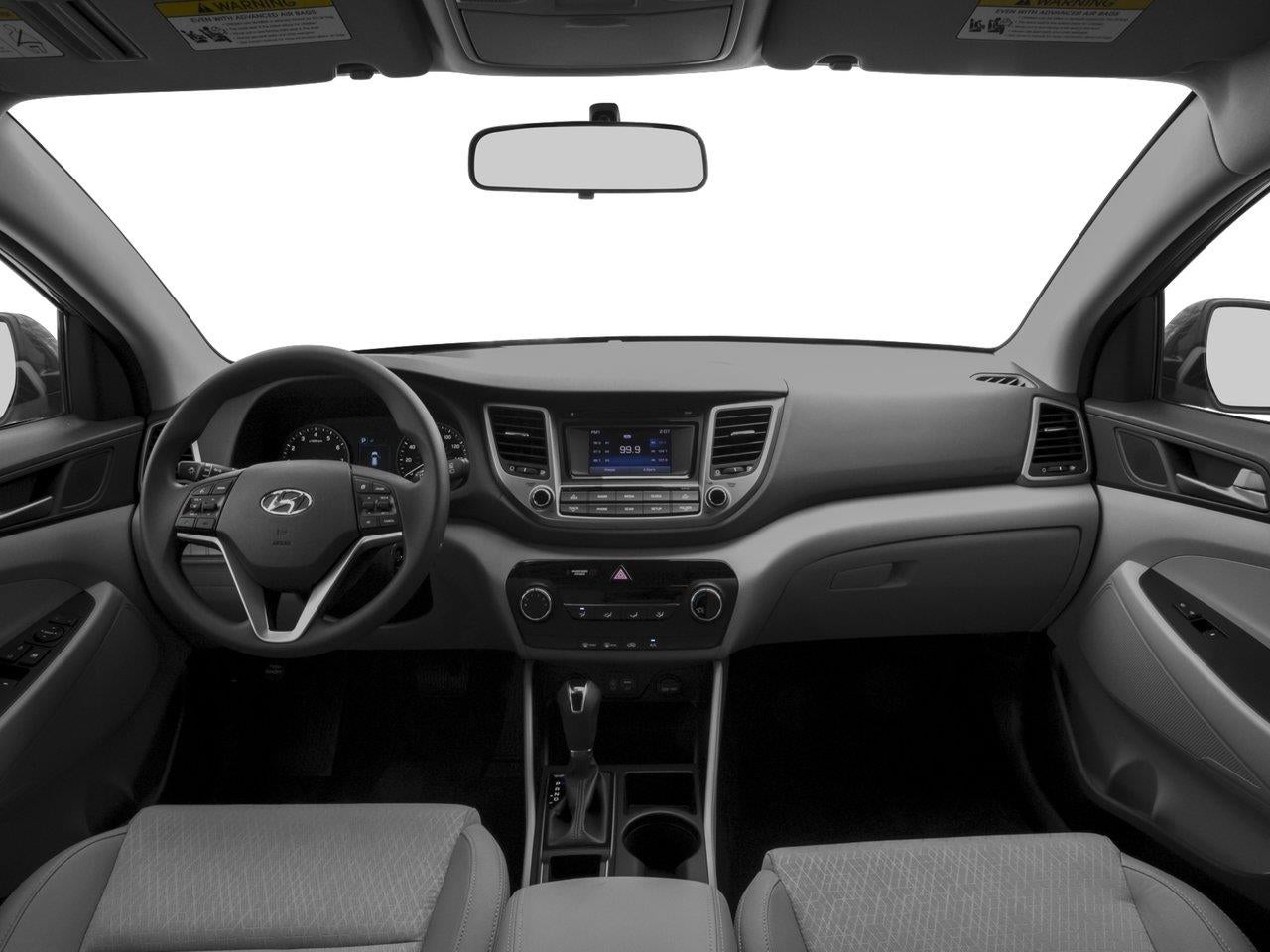 2018 Hyundai Tucson SE