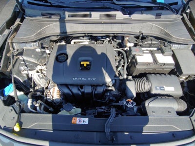 2020 Hyundai Kona SEL Plus