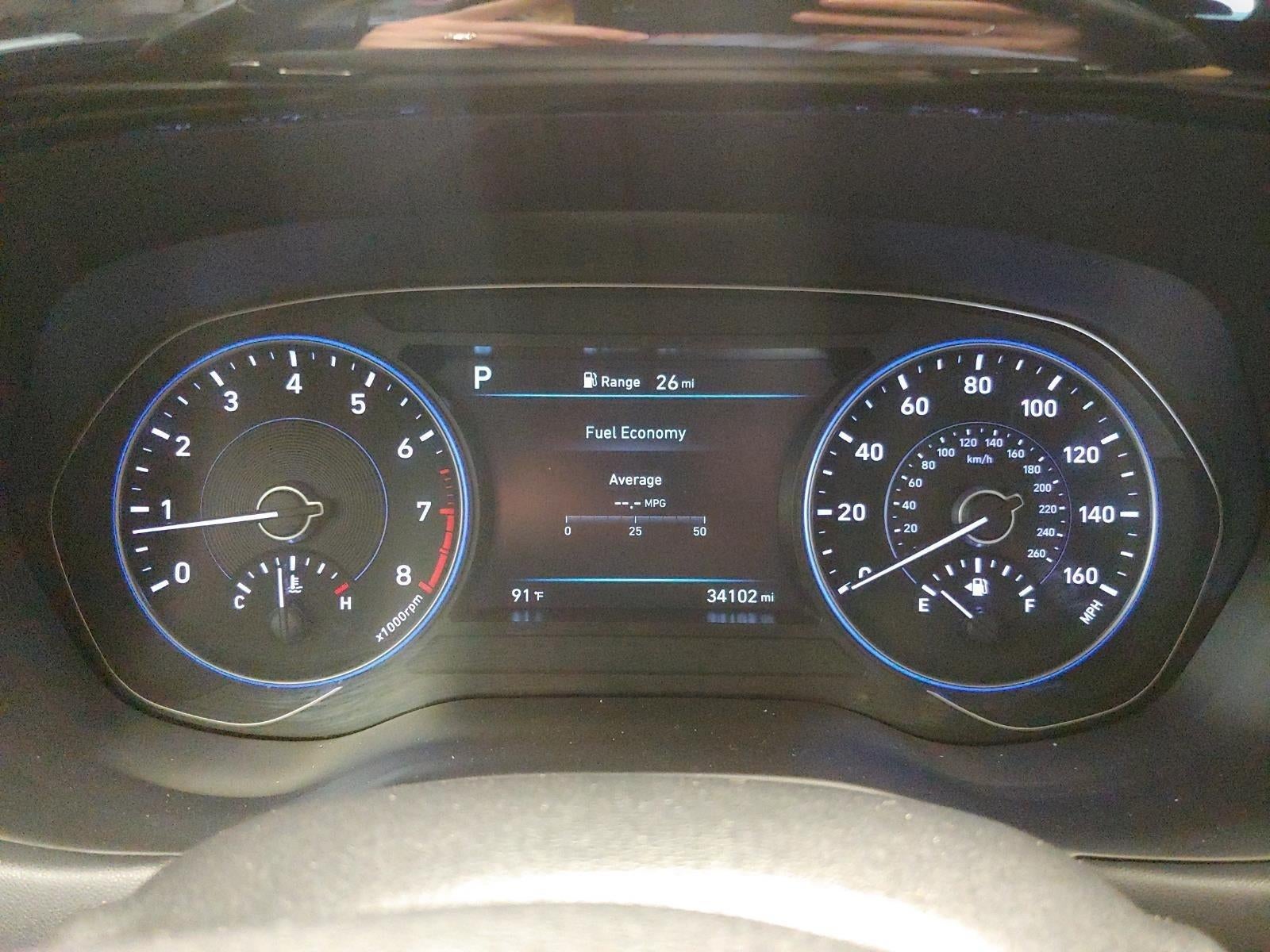 2022 Hyundai Palisade SEL