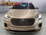 2017 Hyundai Santa Fe Limited