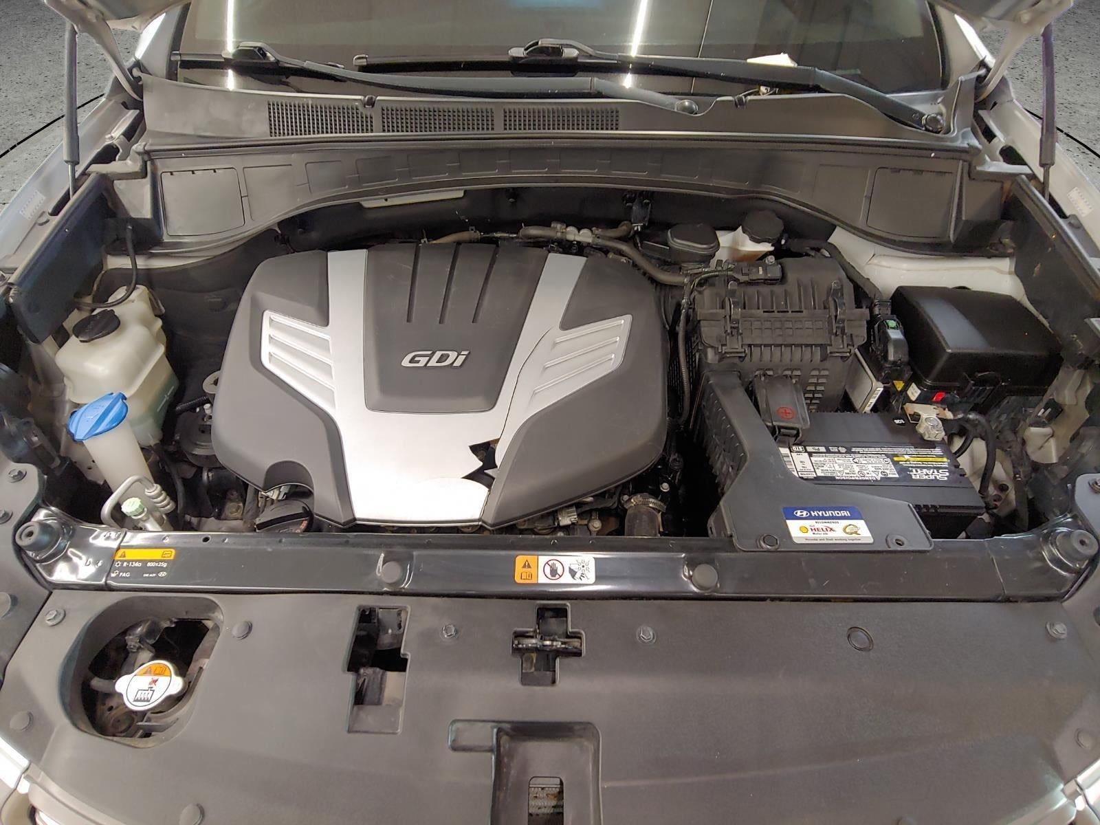 2017 Hyundai Santa Fe Limited