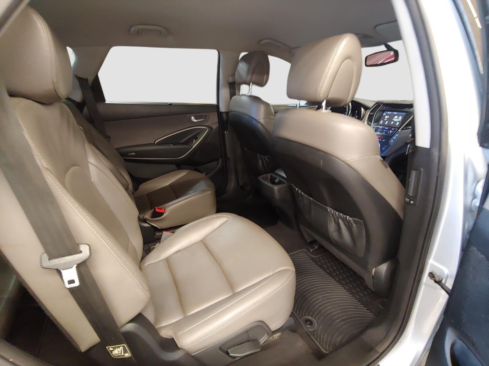 2017 Hyundai Santa Fe Limited