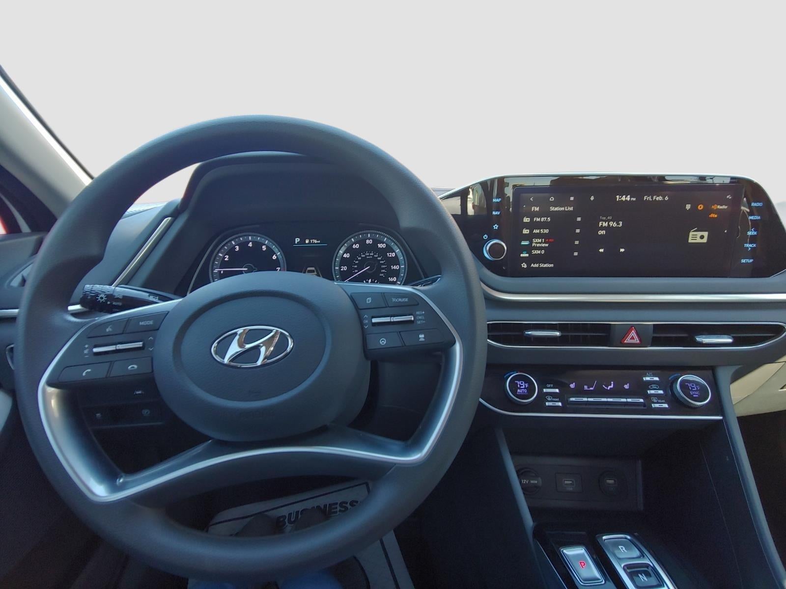 2023 Hyundai Sonata SEL