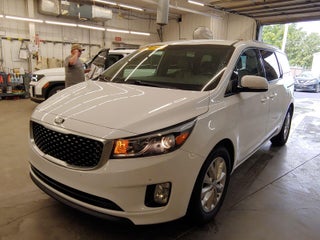 2018 Kia Sedona EX