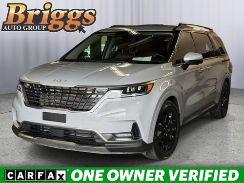 2024 Kia Carnival SX Prestige