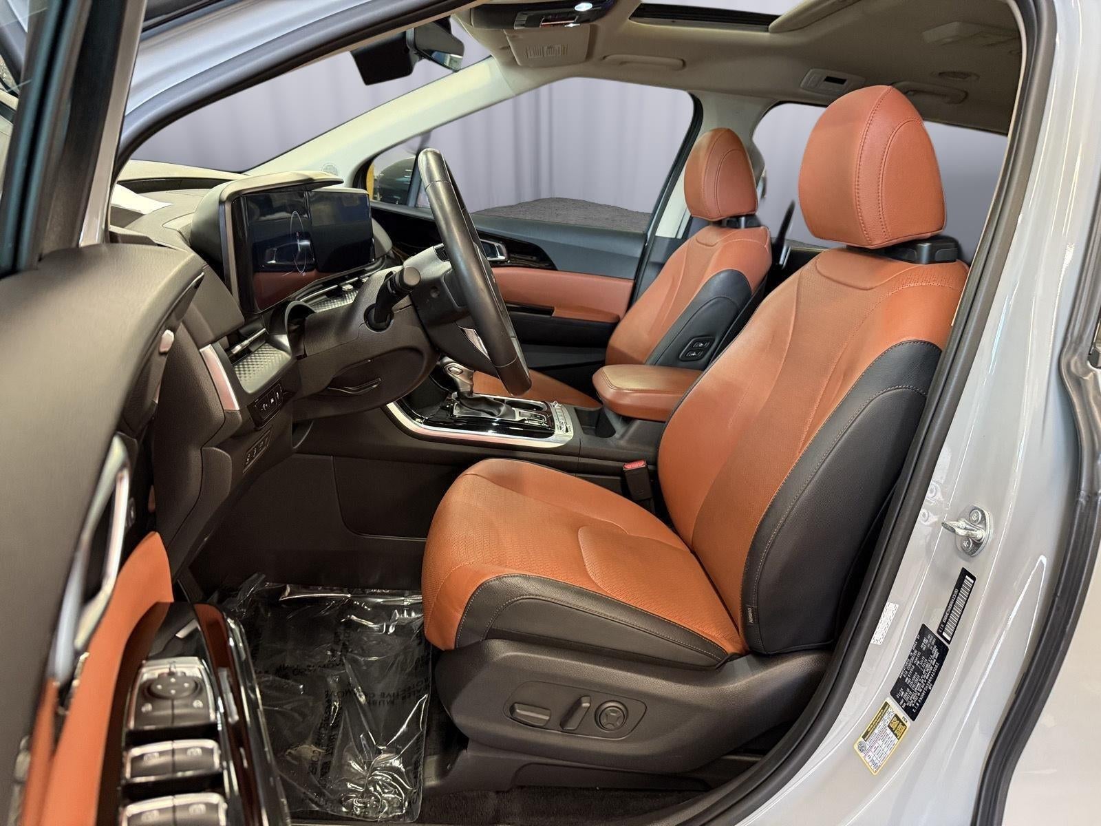 2024 Kia Carnival SX Prestige